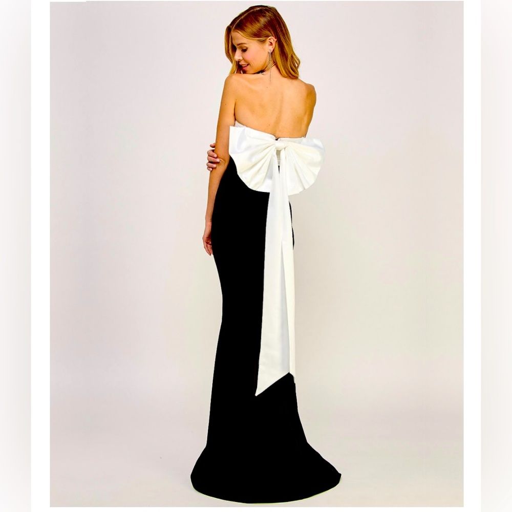 NWT Floor Length Gown  SALE PRICE THIS WEEK